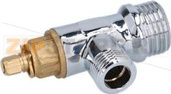 WATER INLET TAP ø 1/2M-3/8M 