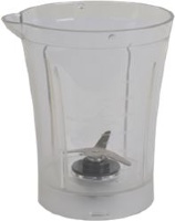 CIOTOLA PER ROBOT CON LAMA NERA