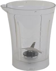 CIOTOLA PER ROBOT CON LAMA NERA 