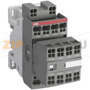 Реле-контактор NF44EK-14 ABB 1SBH137005R1444 