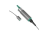 Датчик диффузного типа Ultrasonic sensor UC300-30GM-IUR2-K-V15 Pepperl+Fuchs