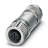 Штекерные соединители для передачи данных Phoenix Contact SACC-M12FS-4PL SH CCL