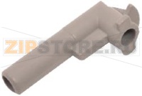 TUBE FOR WATER CONTAINER WHIRLPOOL C0011