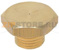 КРЫШКА Ø 1/4"M ГАЙКА 21 ММ H14