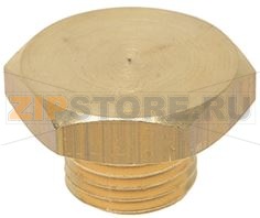 КРЫШКА Ø 1/4&quot;M ГАЙКА 21 ММ H14 