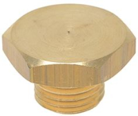 КРЫШКА Ø 1/4"M ГАЙКА 21 ММ H14