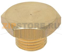КРЫШКА Ø 1/4&quot;M ГАЙКА 21 ММ H14 