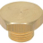 КРЫШКА Ø 1/4"M ГАЙКА 21 ММ H14 - КРЫШКА Ø 1/4"M ГАЙКА 21 ММ H14