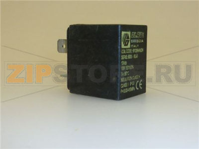 BOBINA OLAB 6000BH 12VDC 10W 