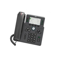 IP-телефон 2xGE (PoE), 6xSIP, БП, 480x272 пкс Cisco CP-6871-3PW-CE-K9=