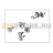 Шестерни приводные (комплект) Zebra KR403