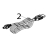 Кабель USB (1500 mm) TSC TTP-2610MT