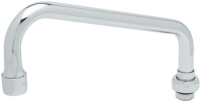 HU-SPOUT T&amp;S SPOUT LENGTH 204MM SERIES E