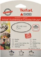 GASKET FOR PAN SEB ST/STEEL 8 L ø 2 mm