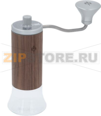 EUREKA BABY GRINDER NATIONAL WALNUT 