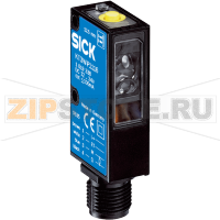 Датчик контрастной метки SICK KT3W-N1116