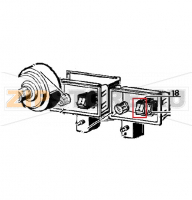 Switch 3-position Ugolini MT 2