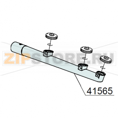Stainless steel rinse nozzle DIHR GS 50 Stainless steel rinse nozzle DIHR GS 50Запчасть на деталировке под номером: 41565Название запчасти на английском языке: Stainless steel rinse nozzle DIHR GS 50