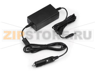 Блок питания для автомобильного кредла Zebra ZQ520 Автомобильное зарядное устройство для&nbsp;принтера.Напряжение на входе: 220 ВНапряжение на выходе: 12 В