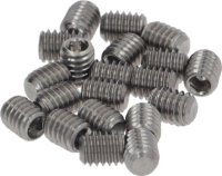 HEXAGONAL HEADLESS SCREW M4x5 - 20pcs.