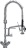 PRE-RINSE UNIT INOX 650 mm W/TAP