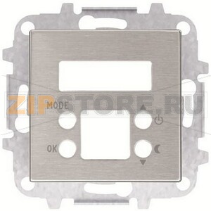 Накладка терморегулятора ABB 4443.60 