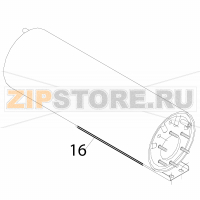 Compl. boiler Fagor AD-48 C