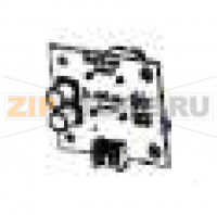 USB-плата и крышка Zebra ZT620