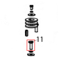 Hexagon bolts Hurakan HKN-20SN2V