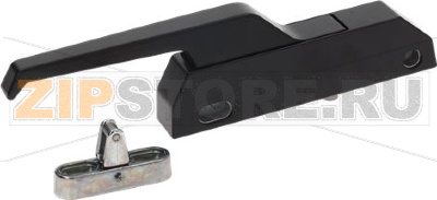 ДВЕРНАЯ РУЧКА ДЛЯ ПЕЧИ 265X30 ММ 