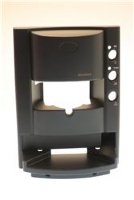 Frontale TERRY col. nero