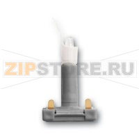 Диод светоизлучающий с цоколем 0.5 мА, белый ABB 2CKA001784A0779