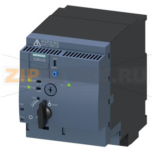 РЕВЕРСИВНЫЙ КОМПАКТНЫЙ ПУСКАТЕЛЬ SIRIUS 3RA62, UI 690B, НОМ. НАПРЯЖЕНИЕ УПРАВЛЕНИЯ 110... 240 B AC/DC, 50 ... 60 ГЦ,РЕГУЛИРОВКА РАСЦЕПИТЕЛЯ ПЕРЕГРУЗКИ  3 ... 12 A, IP20, ПОДКЛЮЧЕНИЕ ГЛАВНОЙ СИЛОВОЙ ЦЕПИ: ЗАМЕНЯЕМЫЕ КЛЕММЫ Siemens 3RA6250-0DP30 