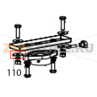 Gasket-large Hurakan HKN-20SN2V Gasket-large Hurakan HKN-20SN2VЗапчасть на деталировке под номером: 110