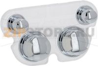 PUSH-BUTTON PANEL MEMBRANE 4 BUTTONS