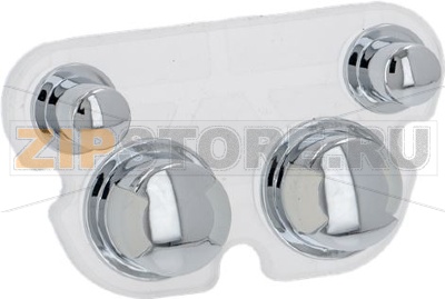 PUSH-BUTTON PANEL MEMBRANE 4 BUTTONS 