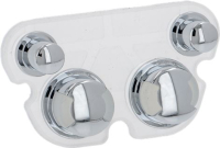 PUSH-BUTTON PANEL MEMBRANE 4 BUTTONS