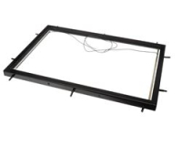 KIT, HEATED GLASS ASSY BLACK