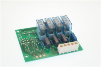 SCHEDA OUT/R 4 RELE&#039; 24V