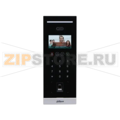 IP-панель вызывная Dahua DH-VTO6541H 