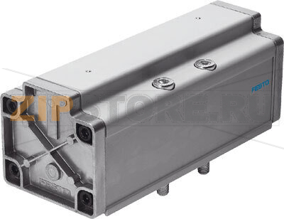 Пневмораспределитель Festo VL-5/3G-3/4-D-4 