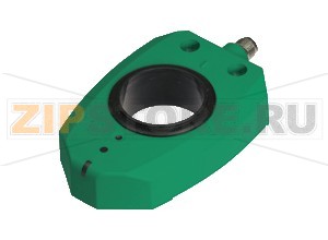 Индуктивная система позиционирования Ind. angular measuring system PMI360DV-F130-IU-V15 Pepperl+Fuchs General specificationsMeasurement rangemax. 360° min. 45°Adjustment range360°Rotational speedmax. 100  min-1Nominal ratingsOperating voltage18 ... 30 V DCReverse polarity protectionreverse polarity protectedRepeat accuracy&plusmn 0.25  °Resolution0.2  °Temperature drift0.02  ° / °C (-25 °C ... 70 °C)No-load supply current&le 45 mAFunctional safety related parametersMTTFd450 aMission Time (TM)20 aDiagnostic Coverage (DC)0 %Indicators/operating meansLED PWR/ERRLED green / redLED U/IActivator within measuring rangeAnalog outputOutput typecurrent output or voltage output (load dependend) 4 ... 20 mA (RL < 400 &Omega) 0 ... 10 V (RL > 3.3 k&Omega)Linearity error&plusmn 0.6  ° , (with original actuator)Compliance with standards and directivesStandard conformityStandardsEN 60947-5-2:2007 IEC 60947-5-2:2007Approvals and certificatesUL approvalcULus Listed, General Purpose, Class 2 Power SourceCCC approvalCCC approval / marking not required for products rated &le36 VAmbient conditionsAmbient temperature-25 ... 70 °C (-13 ... 158 °F)Mechanical specificationsConnection type5-pin, M12 x 1 connectorDegree of protectionIP67MaterialHousingPBTTargetmild steel, e. g. 1.0037, SR235JR (formerly St37-2)Mass180 g