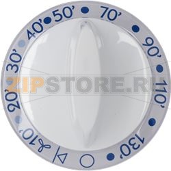 РУЧКА-РЕГУЛЯТОР WHIRLPOOL Ø 63 ММ 