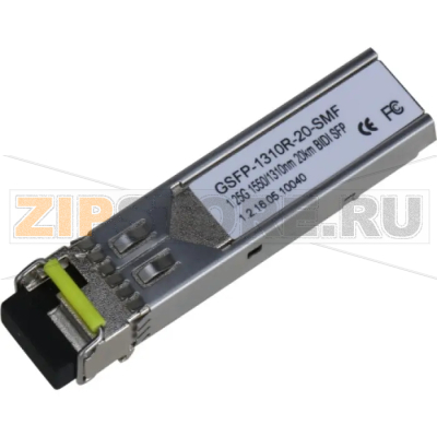 SFP-модуль Dahua DH-GSFP-1310R-20-SMF 