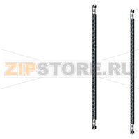 ALPHA 160 ВЕРТИКАЛЬНЫЕ ТРАВЕРСЫ (2ШТ.) ДЛЯ УСТАНОВКИ СБОРОЧНОГО КОМПЛЕКТА В=750 Siemens 8GK4851-5KK00