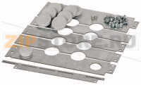 Панели для кабельного бокса Eaton XTPFCUV1-H350MW600
