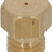 ЖИКЛЕР  M6X0,75 ОТВ. Ø 0,65 MM - ЖИКЛЕР  M6X0,75 ОТВ. Ø 0,65 MM