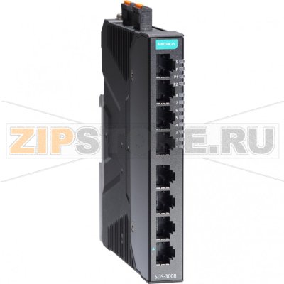 Коммутатор MOXA SDS-3008-T 