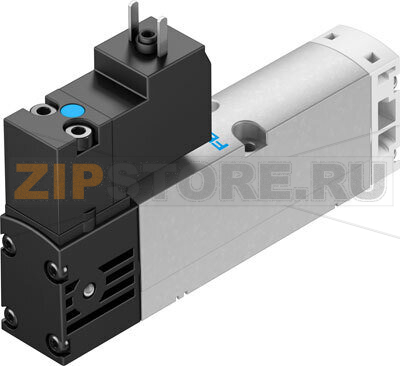 Распределитель с электроуправлением Festo VSVA-B-M52-AZH-A2-1C1 