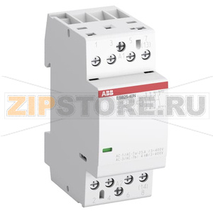 Контактор модульный ESB25-13N-02 ABB 1SAE231111R0213 